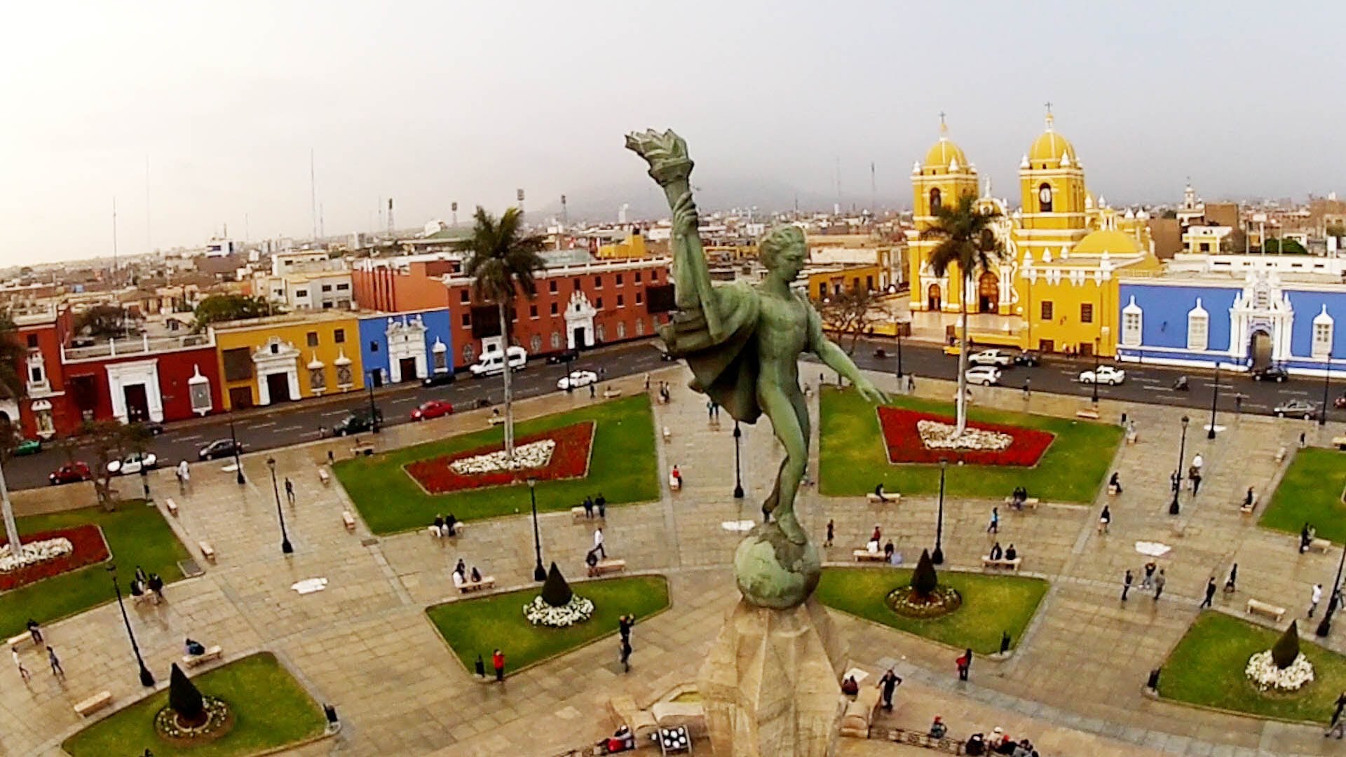 Photo of Plaza de Armas de Trujillo