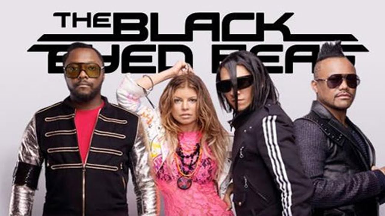 Photo of The Black Eyed Peas