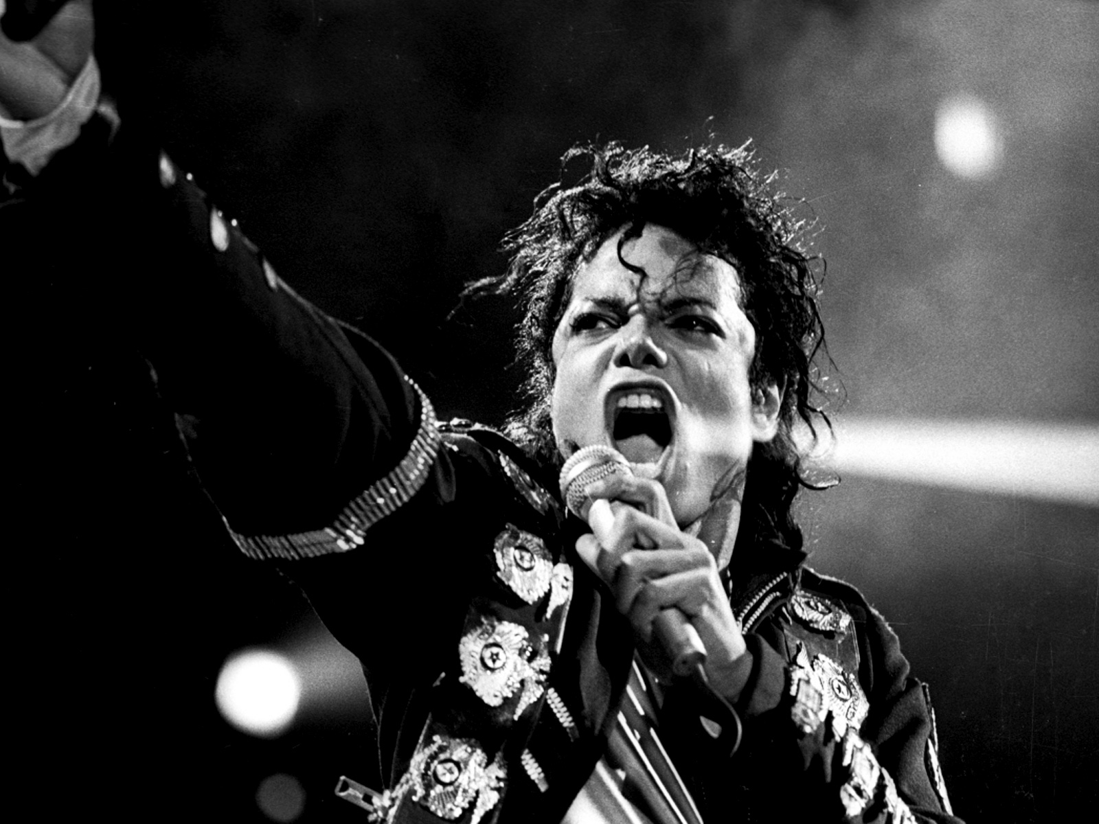 Photo of Michael Jackson
