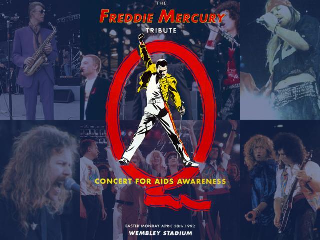 Photo of 25 Años del Tributo Freddie Mercury