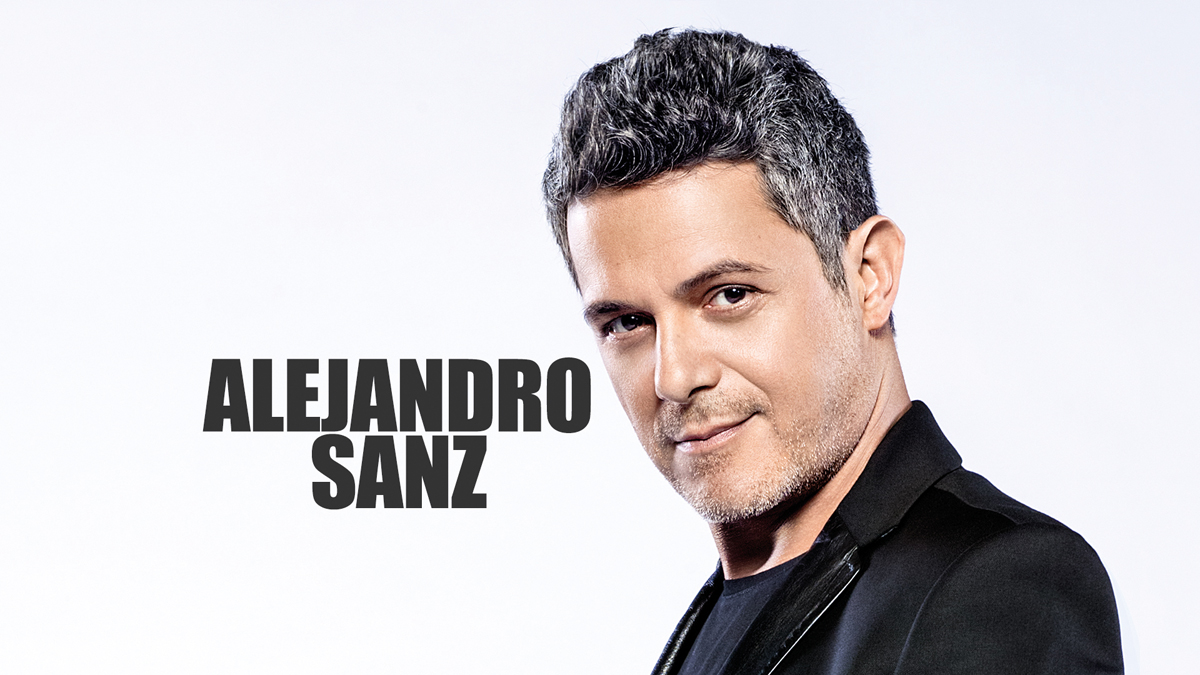 Photo of Alejandro Sanz