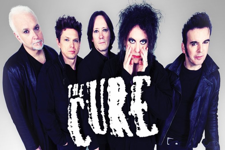 Photo of The Cure en Orbita Radio