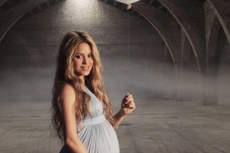 Photo of ¿Shakira espera su tercer bebé?