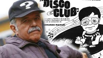 Photo of Murió Gerardo Manuel, destacado músico y genial conductor de Disco Club