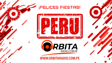 Photo of Orbita Radio en el Bicentenario ¡Te saluda Perú!