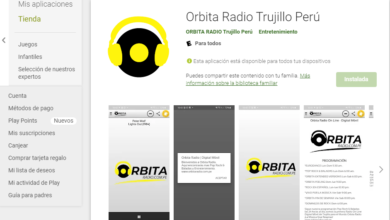 Photo of Descarga el app de Orbita Radio desde Play Store