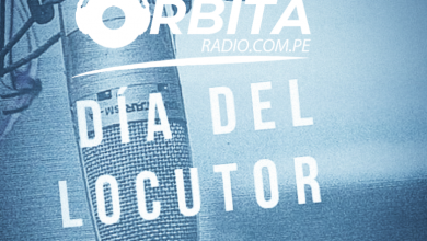 Photo of Día del Locutor en Orbita Radio