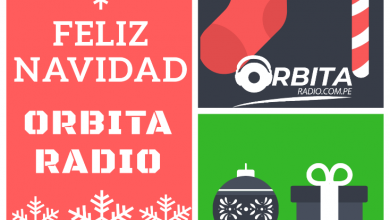 Photo of ¡Feliz Navidad! con Orbita Radio
