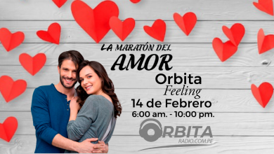 Photo of Día del Amor y la Amistad en Orbita Radio