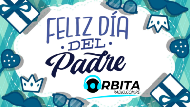 Photo of Feliz Dia Papá … Orbita Radio Te Saluda