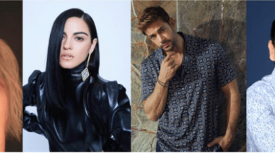 Photo of William Levy, Gaby Espino, Pedro Fernández, y Maite Perroni conducirán los »Premios Billboard de la Música Latina 2021»