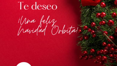 Photo of ¡Feliz Navidad! con Orbita Radio
