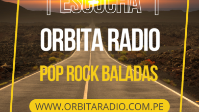 Photo of Orbita Radio siempre con mas Pop Rock & Baladas