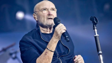 Photo of Phil Collins genera preocupación por su estado de salud en su último concierto