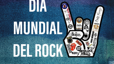 Photo of Día Mundial del Rock