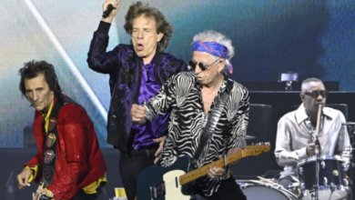 Photo of The Rolling Stones estarían preparando nuevo disco para 2023