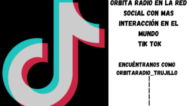Photo of Orbita Radio ya está en ¡Tik Tok!