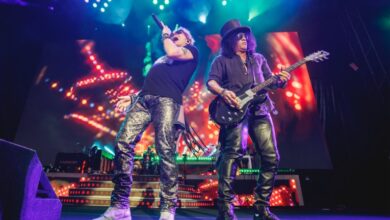 Photo of Guns N‘ Roses en Madrid: ¿que el rock ha muerto? ‘Ja’
