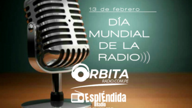 Photo of Día Mundial De La Radio … 13 de Febrero