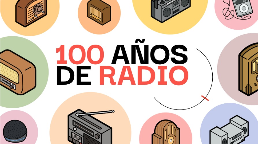 En Orbita y Espléndida Radio ¡Rendimos homenaje a los 100 años de la ...